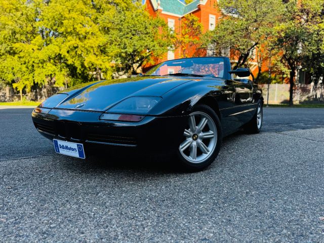 BMW Z1 UR GRUEN TARGA ROMA ORIGINALE LIKE NEW! usato a TORINO