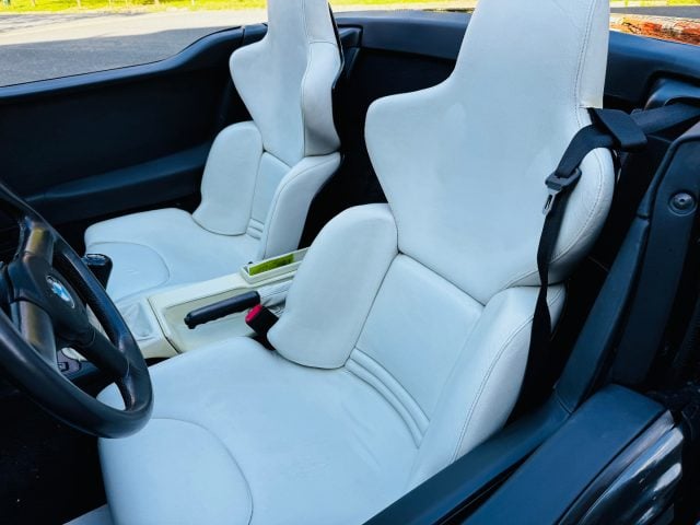 BMW Z1 UR GRUEN TARGA ROMA ORIGINALE LIKE NEW! - foto 4 di 4