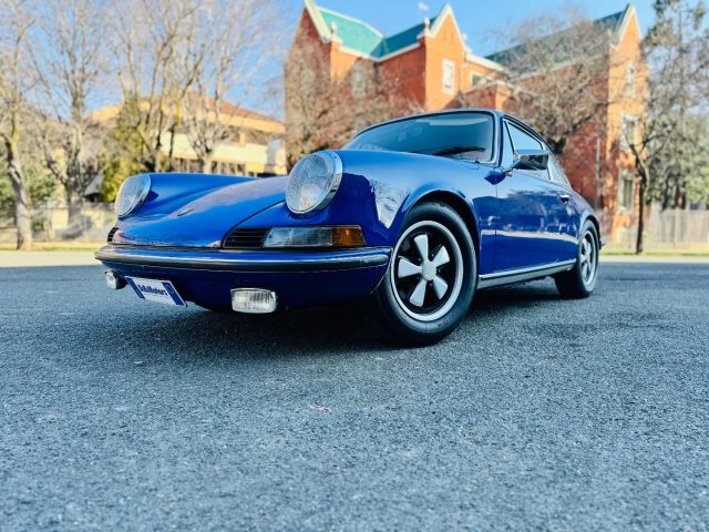 Porsche 911 CARRERA 2.4 T KM 56000/IBOOK SERVICES/UNICA! usato a TORINO