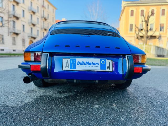 Porsche 911 CARRERA 2.4 T KM 56000/IBOOK SERVICES/UNICA!, del 1973, 56.000 km, in vendita a Torino (TO)