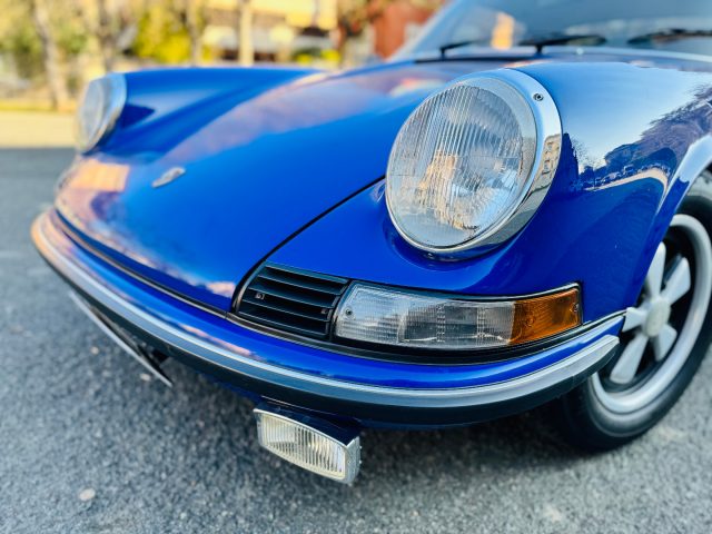 Porsche 911 CARRERA 2.4 T KM 56000/IBOOK SERVICES/UNICA! - foto 4 di 4