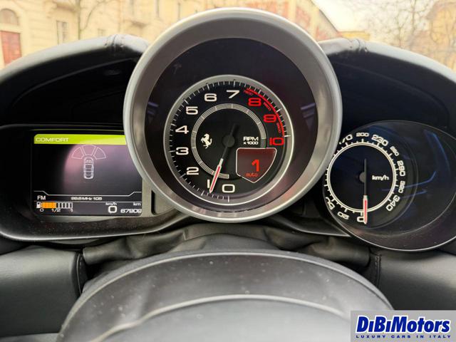 Ferrari California T BLU POZZI INTERNO NERO FULL FULL! - foto 3 di 4