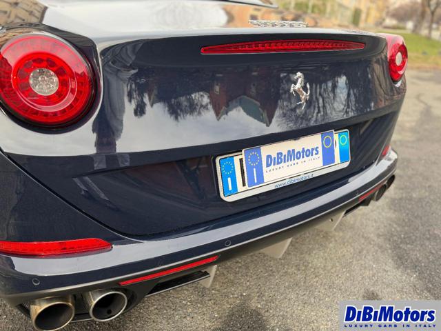 Ferrari California T BLU POZZI INTERNO NERO FULL FULL!, del 2014, 67.000 km, in vendita a Torino (TO)
