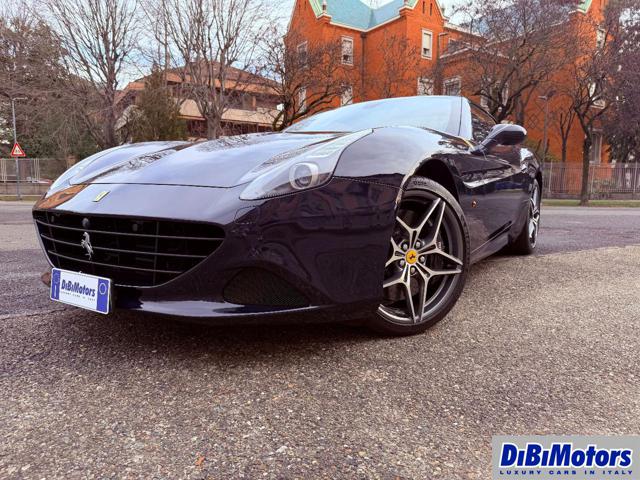 Ferrari California T BLU POZZI INTERNO NERO FULL FULL! - foto 2 di 4