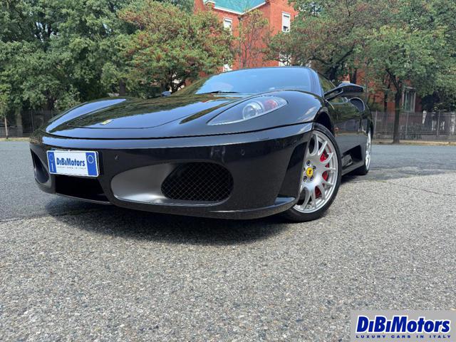 Ferrari F430 F1 KM 39000 CARBO DAYTONA GPS LIKE NEW! usato a TORINO