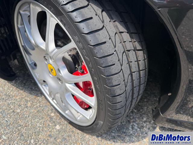 Ferrari F430 F1 KM 39000 CARBO DAYTONA GPS LIKE NEW! - foto 4 di 4