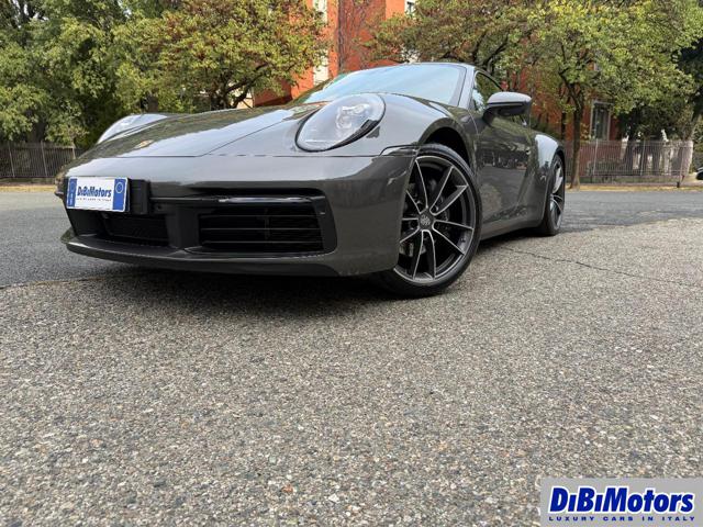 Porsche 992 CARRERA 4 TETTO LIFT VENTILATI BOSE PPF ECC!, del 2021, 63.000 km, in vendita a Torino (TO)