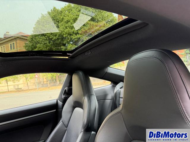 Porsche 992 CARRERA 4 TETTO LIFT VENTILATI BOSE PPF ECC! - foto 4 di 4