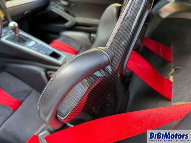 Porsche Cayman 3.4 GT4 FIRS PAINT CLUB SPORT NO FUORIGIRI! - foto 4 di 4