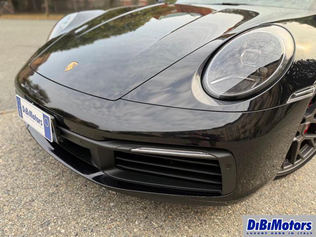 Porsche 911 CARRERA S CABRIO UFFICIALE KM 32000! - foto 2 di 4
