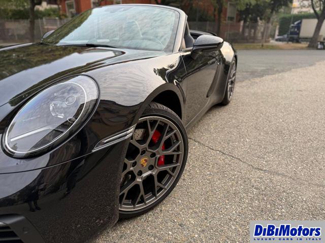 Porsche 992 CARRERA S CABRIOLET FULL KM 31000!! - foto 3 di 4