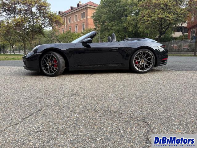 Porsche 992 CARRERA S CABRIOLET FULL KM 31000!! - foto 4 di 4