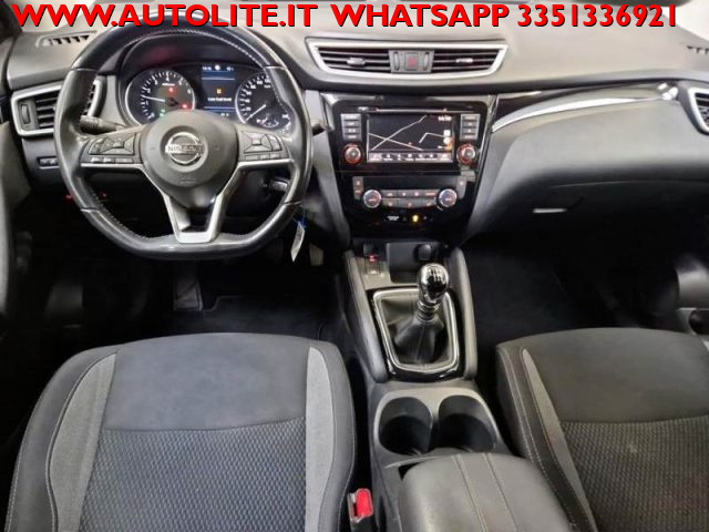 Nissan Qashqai 1.3 DIG-T 140 CV Business usato a SAN ZENONE DEGLI EZZELINI