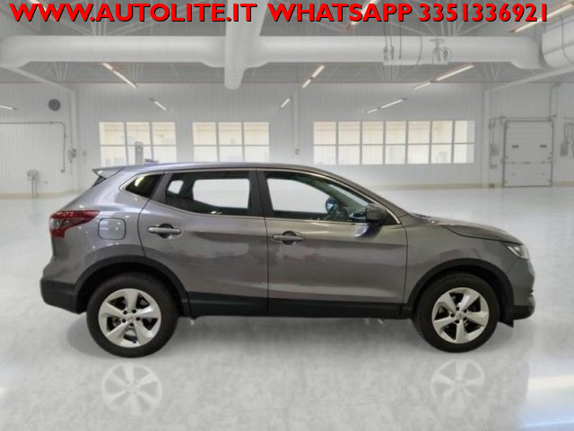 Nissan Qashqai 1.3 DIG-T 140 CV Business - foto 3 di 4