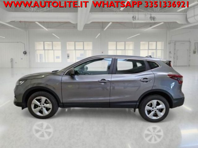 Nissan Qashqai 1.3 DIG-T 140 CV Business - foto 4 di 4