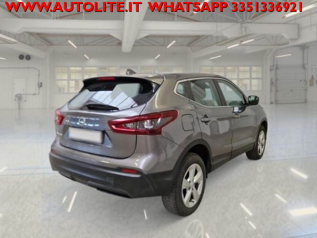 Nissan Qashqai 1.3 DIG-T 140 CV Business - foto 2 di 4