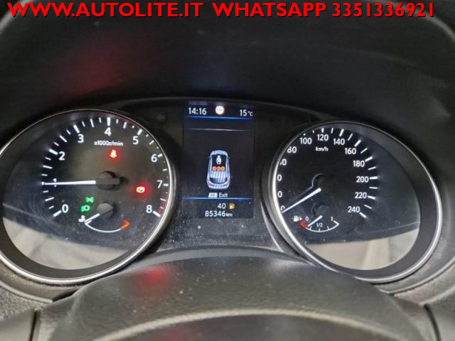 Nissan Qashqai 1.3 DIG-T 140 CV Business usato a SAN ZENONE DEGLI EZZELINI