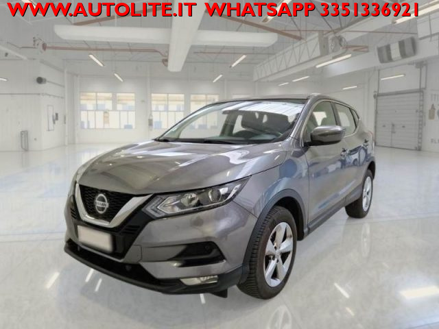 Nissan Qashqai 1.3 DIG-T 140 CV Business usato a SAN ZENONE DEGLI EZZELINI