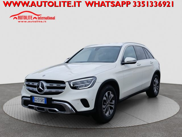 Mercedes-Benz GLC 200 4Matic Mild hybrid Business usato a SAN ZENONE DEGLI EZZELINI