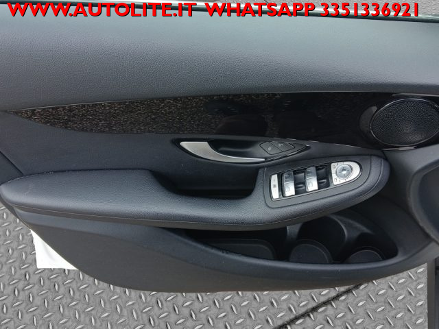 Mercedes-Benz GLC 200 4Matic Mild hybrid Business usato a SAN ZENONE DEGLI EZZELINI