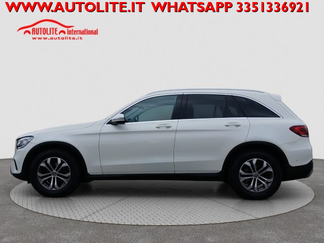 Mercedes-Benz GLC 200 4Matic Mild hybrid Business - foto 2 di 26