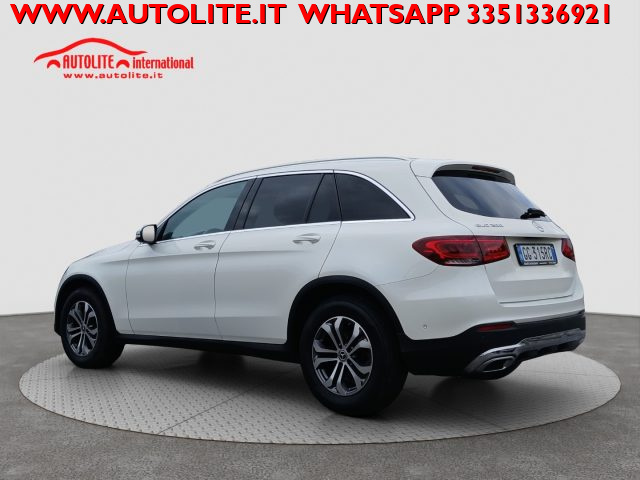 Mercedes-Benz GLC 200 4Matic Mild hybrid Business usato a SAN ZENONE DEGLI EZZELINI