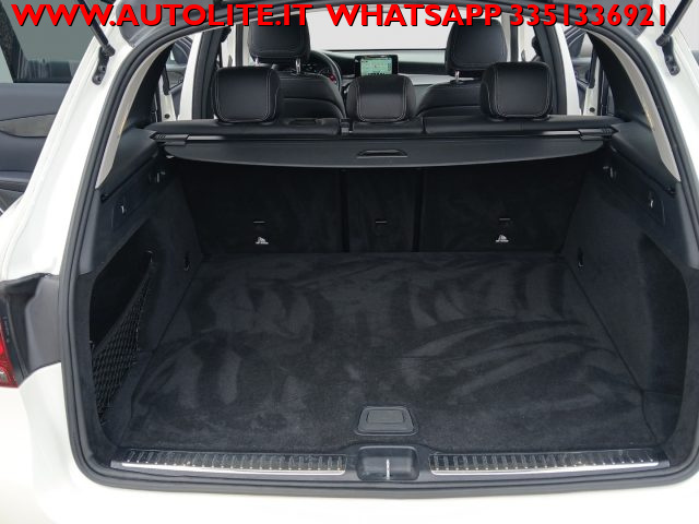 Mercedes-Benz GLC 200 4Matic Mild hybrid Business, del 2021, 96.700 km, in vendita a San Zenone Degli Ezzelini (TV)