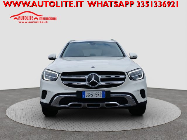 Mercedes-Benz GLC 200 4Matic Mild hybrid Business, del 2021, 96.700 km, in vendita a San Zenone Degli Ezzelini (TV)