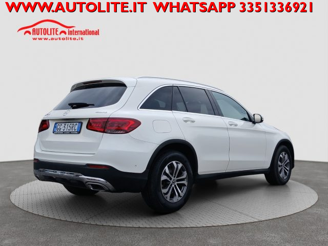 Mercedes-Benz GLC 200 4Matic Mild hybrid Business - foto 4 di 26
