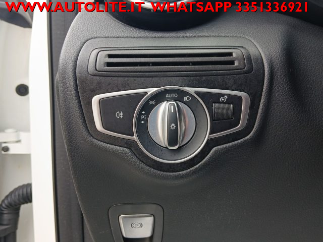 Mercedes-Benz GLC 200 4Matic Mild hybrid Business usato a SAN ZENONE DEGLI EZZELINI