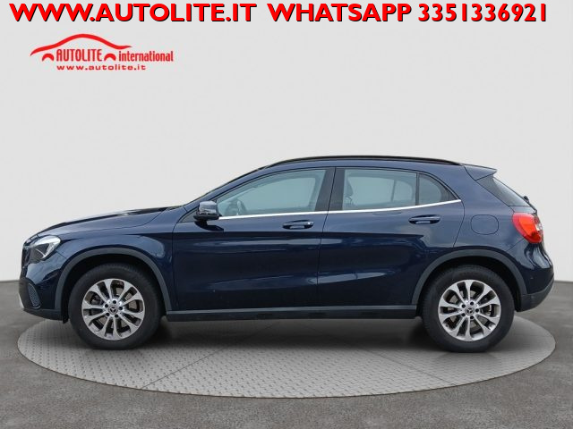 Mercedes-Benz GLA 220 Automatic 4Matic Business Extra Sport usato a SAN ZENONE DEGLI EZZELINI