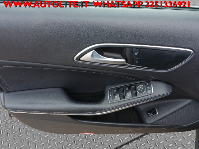 Mercedes-Benz GLA 220 Automatic 4Matic Business Extra Sport usato a SAN ZENONE DEGLI EZZELINI