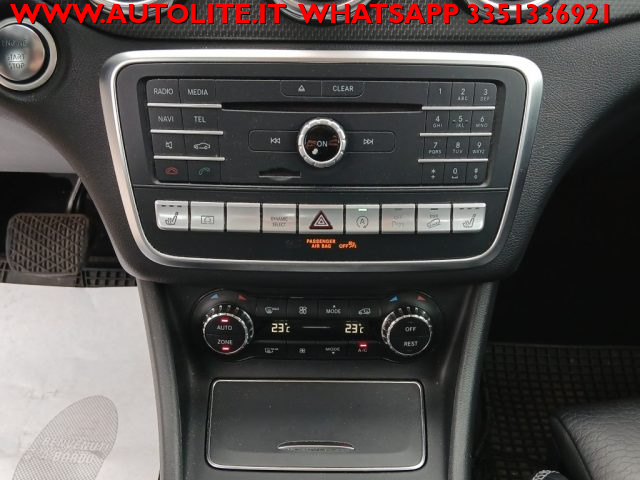 Mercedes-Benz GLA 220 Automatic 4Matic Business Extra Sport - foto 2 di 4