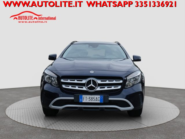 Mercedes-Benz GLA 220 Automatic 4Matic Business Extra Sport - foto 4 di 4