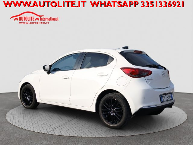 Mazda Mazda6e Mazda2 1.5 Skyactiv-G Homura - foto 3 di 4