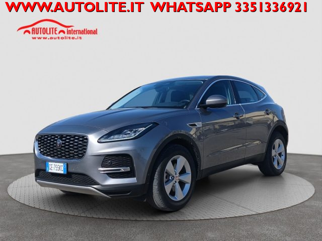 Jaguar E-Pace 2.0D I4 163 CV AWD Auto S usato a SAN ZENONE DEGLI EZZELINI