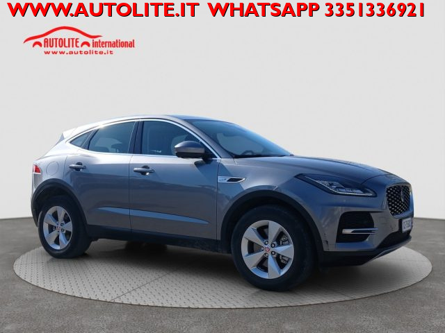 Jaguar E-Pace 2.0D I4 163 CV AWD Auto S - foto 2 di 4