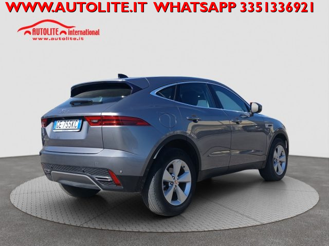 Jaguar E-Pace 2.0D I4 163 CV AWD Auto S - foto 4 di 4