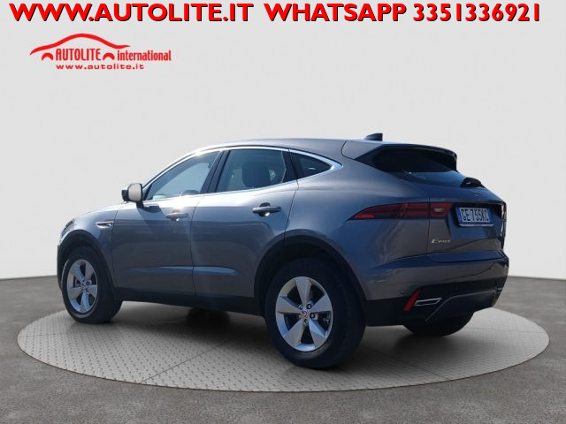 Jaguar E-Pace 2.0D I4 163 CV AWD Auto S - foto 3 di 4