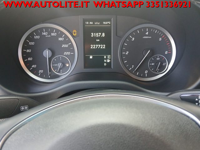 Mercedes-Benz Vito 2.2 119 CDI 4x4 PC-SL Furgone Long, del 2020, 227.400 km, in vendita a San Zenone Degli Ezzelini (TV)