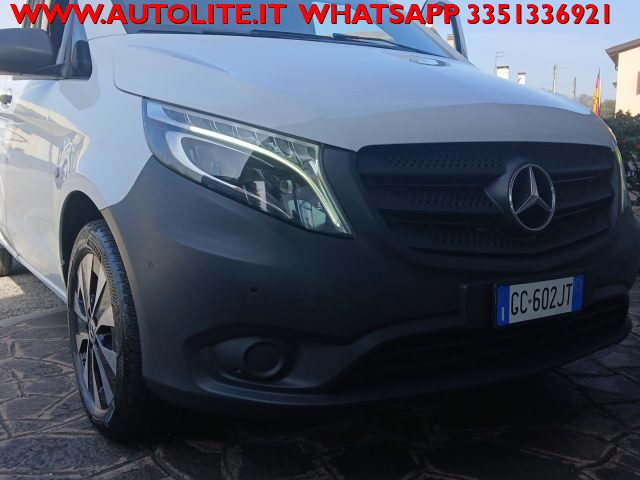 Mercedes-Benz Vito 2.2 119 CDI 4x4 PC-SL Furgone Long, del 2020, 227.400 km, in vendita a San Zenone Degli Ezzelini (TV)
