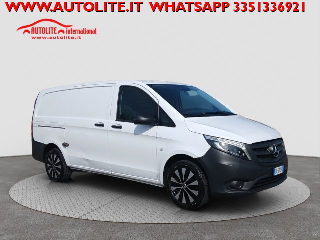 Mercedes-Benz Vito 2.2 119 CDI 4x4 PC-SL Furgone Long usato a SAN ZENONE DEGLI EZZELINI