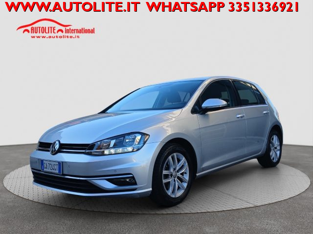 Volkswagen Golf 1.6 TDI 115 CV 5p. Business BlueMotion Technology usato a SAN ZENONE DEGLI EZZELINI