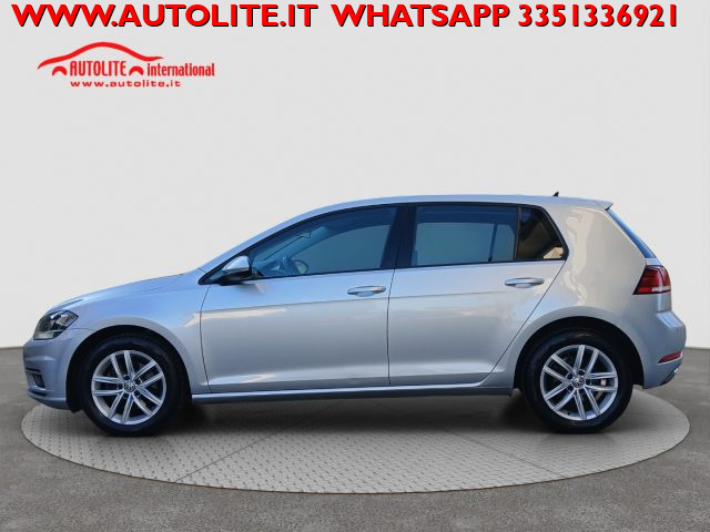 Volkswagen Golf 1.6 TDI 115 CV 5p. Business BlueMotion Technology - foto 3 di 4