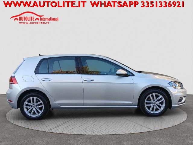 Volkswagen Golf 1.6 TDI 115 CV 5p. Business BlueMotion Technology - foto 4 di 4
