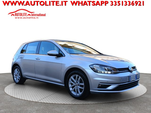 Volkswagen Golf 1.6 TDI 115 CV 5p. Business BlueMotion Technology - foto 2 di 4