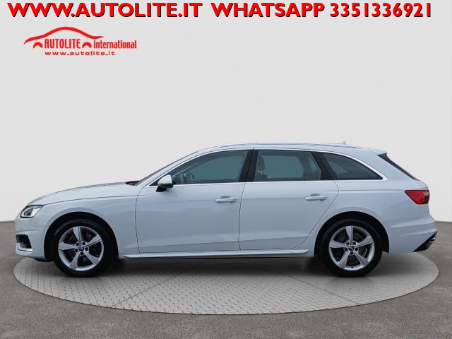 Audi A4 Avant 35 TFSI S tronic Business Advanced Plus - foto 2 di 4