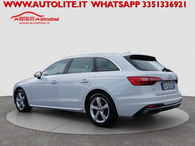 Audi A4 Avant 35 TFSI S tronic Business Advanced Plus - foto 3 di 4
