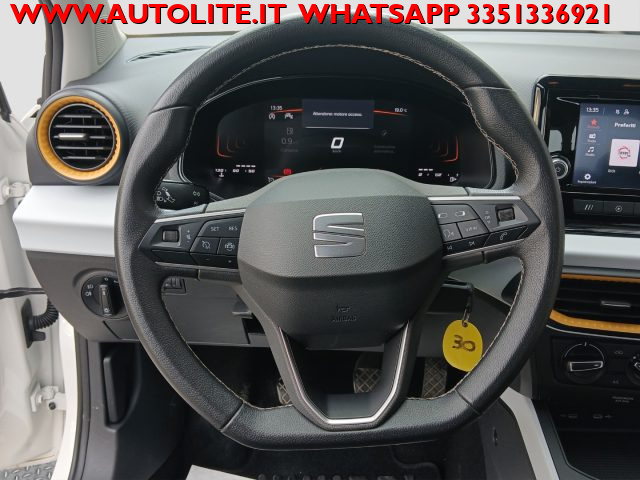 SEAT Arona 1.0 EcoTSI Style usato a SAN ZENONE DEGLI EZZELINI