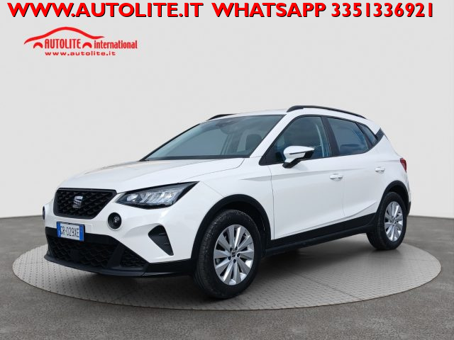 SEAT Arona 1.0 EcoTSI Style usato a SAN ZENONE DEGLI EZZELINI
